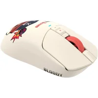 Игровая мышь A4Tech Bloody R72 Ultra Duo Proxy Boom (бежевый) фото 1